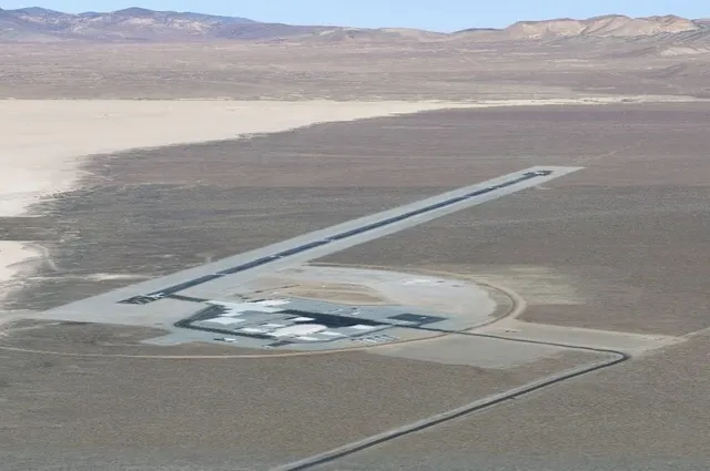 Area 6 Runway