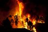 Aluminum Dust from Geoengineering Fueling Super Wildfires