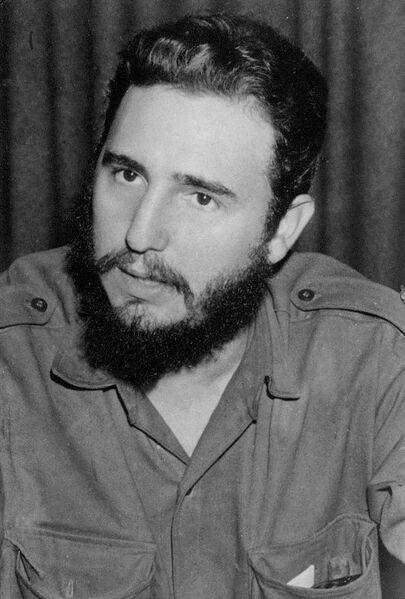 File:Fidel Castro.jpg