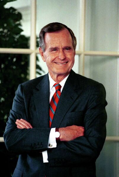 File:George H Bush.jpg